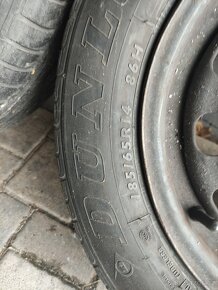 Kola Ford 4x108, R14 3 ks - 4