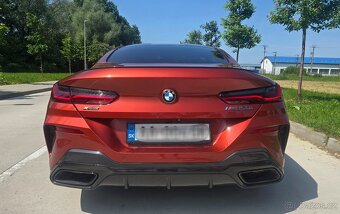 BMW M850i XDrive coupe, odpocet DPH - 4