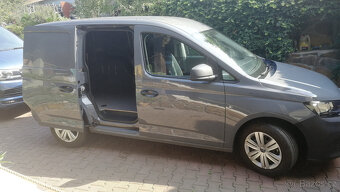 VW CADDY , 2.0TDI , 4X4 , 3/ 2023 ,90KW - 4