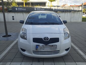 Moc krásna Toyota Yaris bez investic - 4