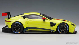 1:18 Aston Martin Vantage GTE Le Mans Racing 2018 Autoart - 4