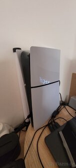 Ps5 + Herni Monitor MSI - 4