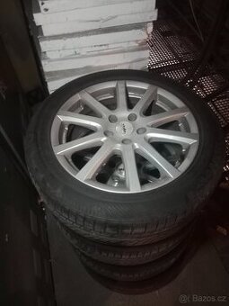 ALU kola 5x112 R17 Aluett - 4