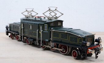 Selzer CCS 6612920 (Märklin Rep.) Elektrická lokomotiva Krok - 4