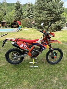 KTM EXC-F 350 2019 SixDays 1.Majitel,212MTH, DPH odpočet - 4
