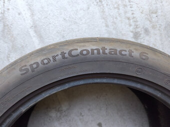 275/45 R21 - 4