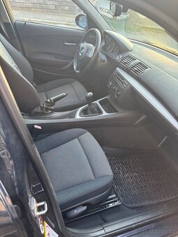 BMW 116i x1 benzin najeto jen 110tis - 4