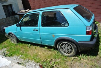Prodám golf 2 disel INZERÁT PLATÍ DO SMAZÁNÍ - 4