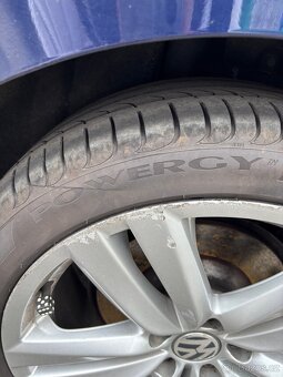 Alu kola VW Kansas 8x18 ET44 235/40 R18 Pirelli - 4
