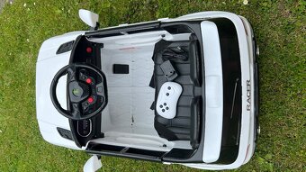 Elektricke Auticko Rapid Racer - 4