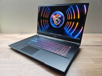 17" 144HZ_MSI KATANA 17_i5-12450H_16GB DDR5_RTX 4060 8GB - 4