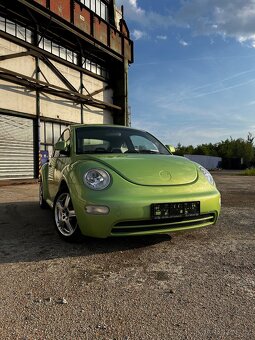 VW Beetle 1999 2.0 85 kw - 4