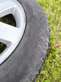 165/70 R14 5J×14 ET45 - 4