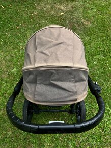 kočárek 3v1 Baby Jogger + Cybex ATON 5 - 4