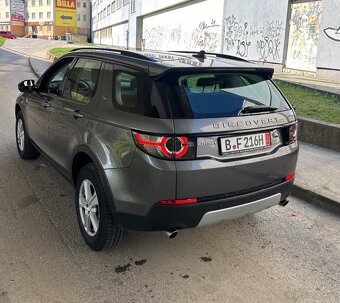 Land Rover Discovery SPORT 🚘 - 4