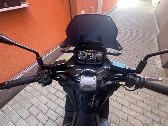 Aprilia sr gt 125 verze Sport s ABS - 4