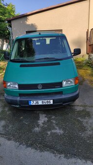 Transporter T 4 - 4