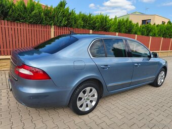 Škoda Superb 1.8TSi 118kW Automat DSG rok 2009 najeto 303 00 - 4