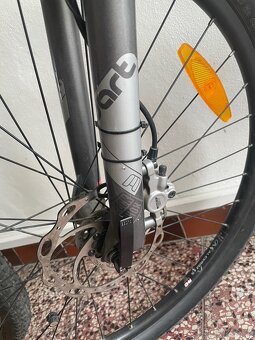 Horské kolo Specialized - 4