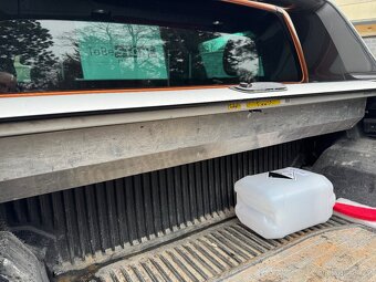 Roleta korby Mountain top Ford Ranger 2018 - 4