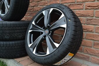 5×112 R19 Zimná sada Cupra Ateca / Formentor + 245/40 R19 - 4
