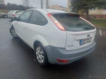 Ford focus 2.0 diesel 2008 - 4