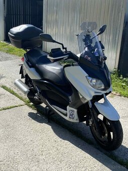 Yamaha x max 250 - 4