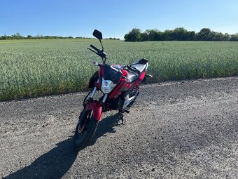 Honda cbf125 2020 - 4