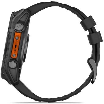 Garmin Fenix 8 51 mm + nepoužitý Topo Voucher - 4