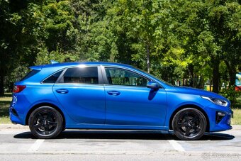Kia Ceed 1.4 T-GDi Gold A/T - 4