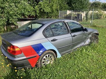 BMW 320i E46 105kw - 4