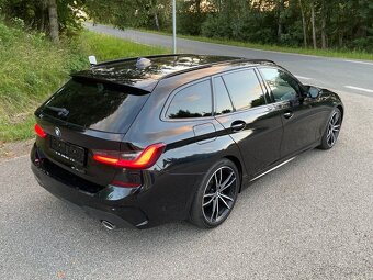 BMW 320d M Sport xDrive, AT, LED, NAVI, kamera, DPH - 4