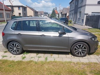 Vw golf sportsvan 2,0 TDI 110 kw DSG - 4