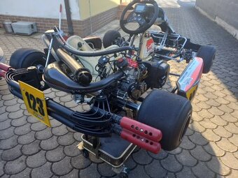Motokára Sodi ROTAX 125 DD2 - 4