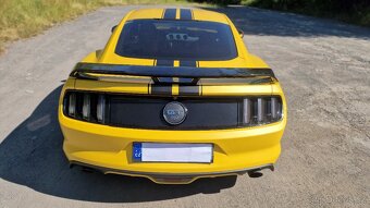 Mustang GT 5.0 - 4