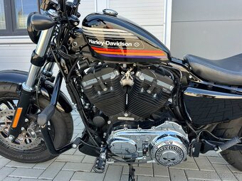 HARLEY DAVIDSON sportster Forty eight special - 4