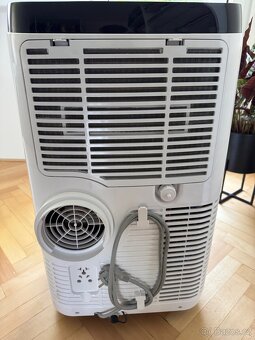 Mobilní klimatizace Guzzanti GZ 1202 - 4