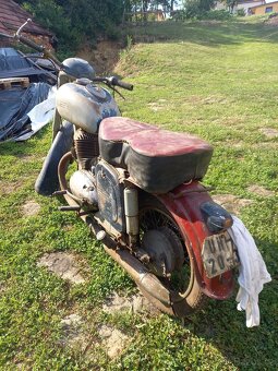 Jawa 250/353 normandie - 4