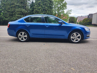 Škoda Octavia 1.4 TSI CNG 81kw - 4