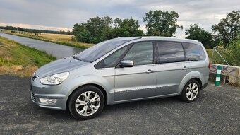 FORD GALAXY 7míst Hezké rodinné auto - 4