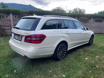 Mercedes-Benz E350 cdi 4 Matic (195) - 4