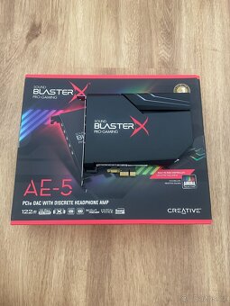 Creative Sound BlasterX AE-5 Plus - 4