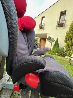 Dětská autosedačka Britax Römer Kidfix, isofix, 15-36 kg - 4