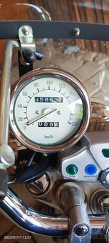 Yamaha Virago 1100 - 4