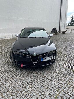 Alfa Romeo 159 2.4 147 kw - 4