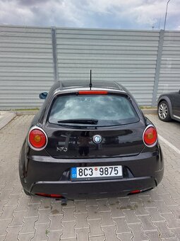 Alfa romeo Mito 1.4 - 4
