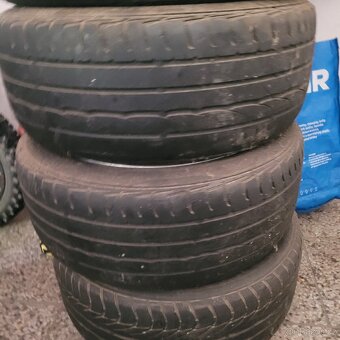Disky s pne 195/50 R15 Renault Megan,Peugeot atd7Jx15H2 - 4