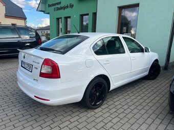 Škoda Octavia II. - 4