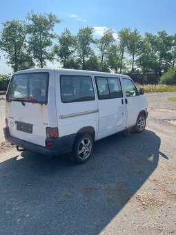Transporter t4 - 4