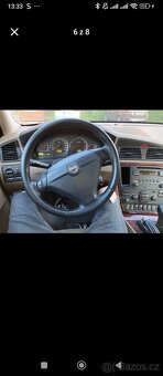 Volvo S60 2.4 i Biu Fuell - 4